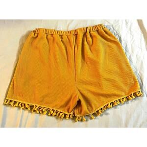 Grace & Emma Shorts Pockets Size XL Women